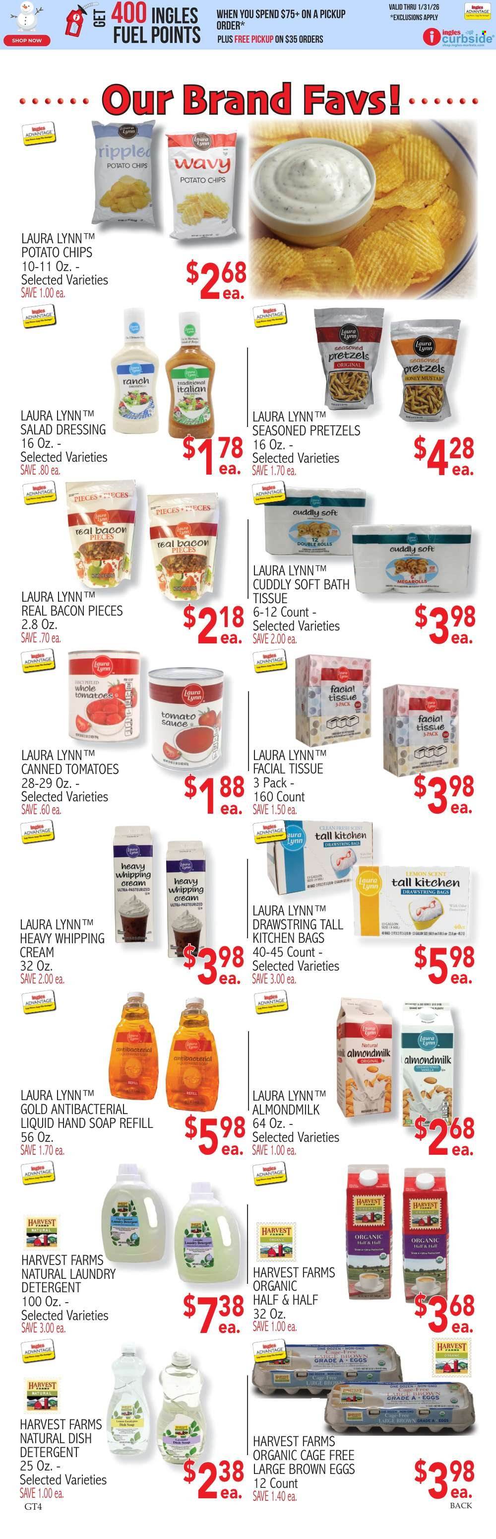 Ingles ad - 01/14/2026 - 01/20/2026. Page 8