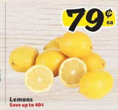 Lemons