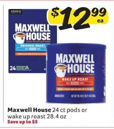 Maxwell House