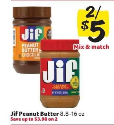 Jif Peanut Butter