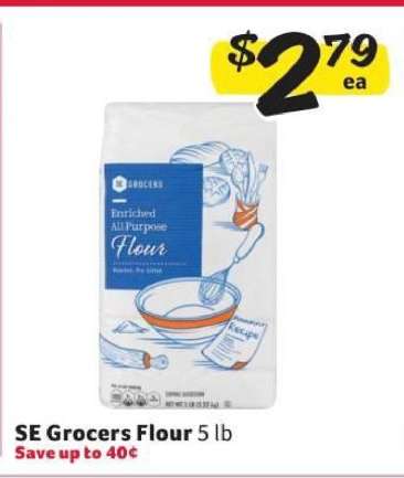 SE Grocers Flour