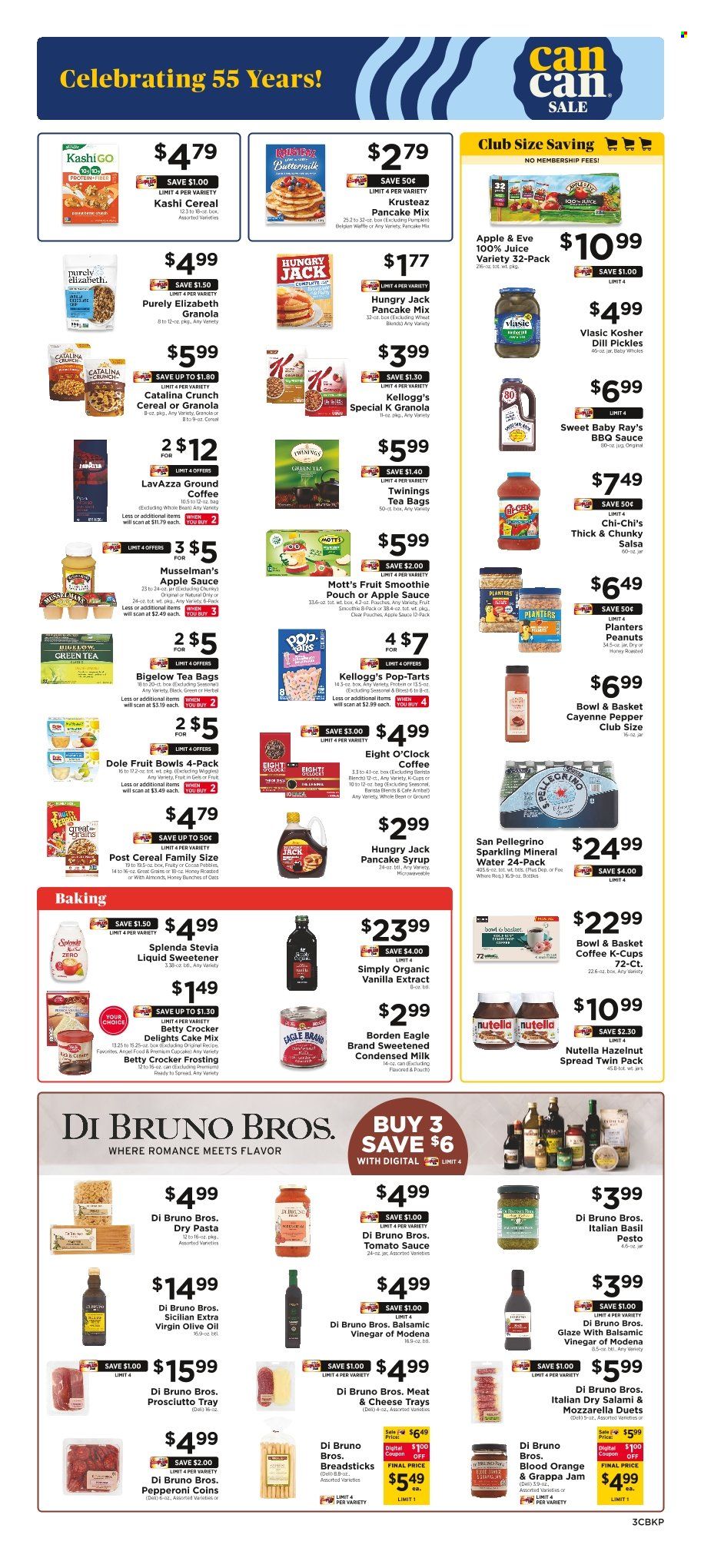 ShopRite ad - 01/18/2026 - 01/24/2026. Page 3