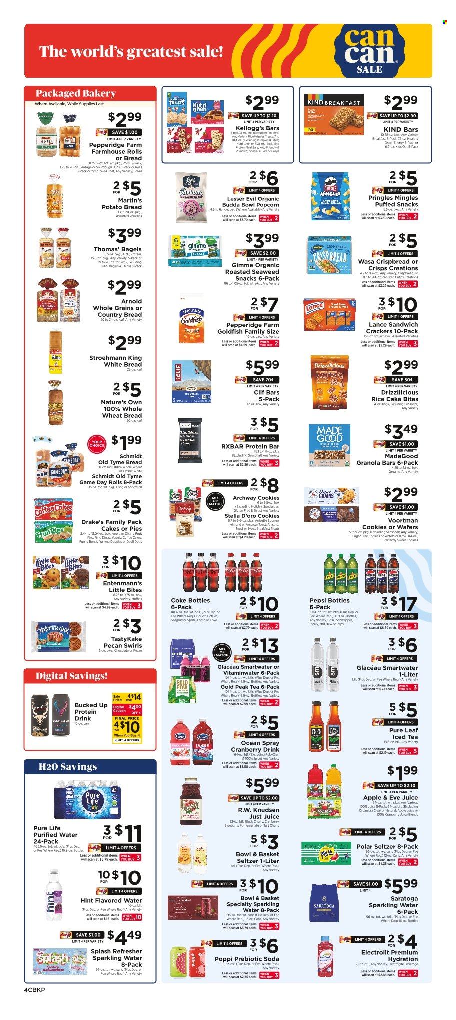 ShopRite ad - 01/18/2026 - 01/24/2026. Page 4