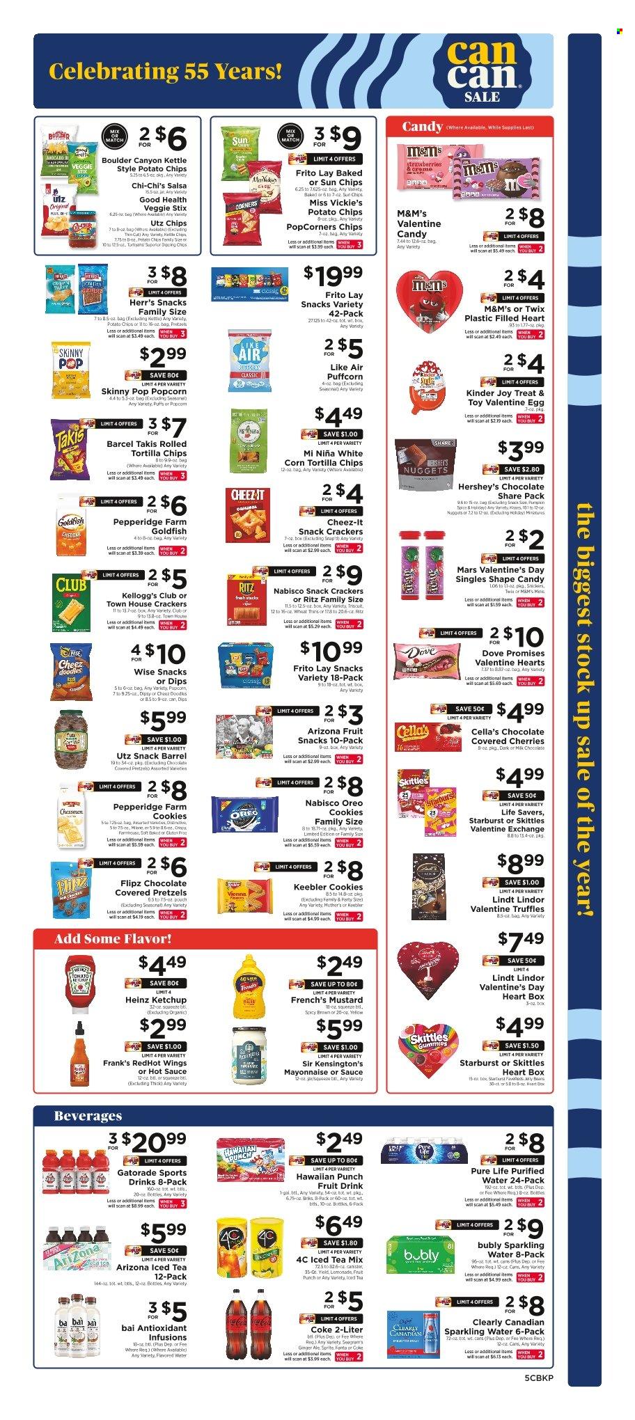 ShopRite ad - 01/18/2026 - 01/24/2026. Page 5