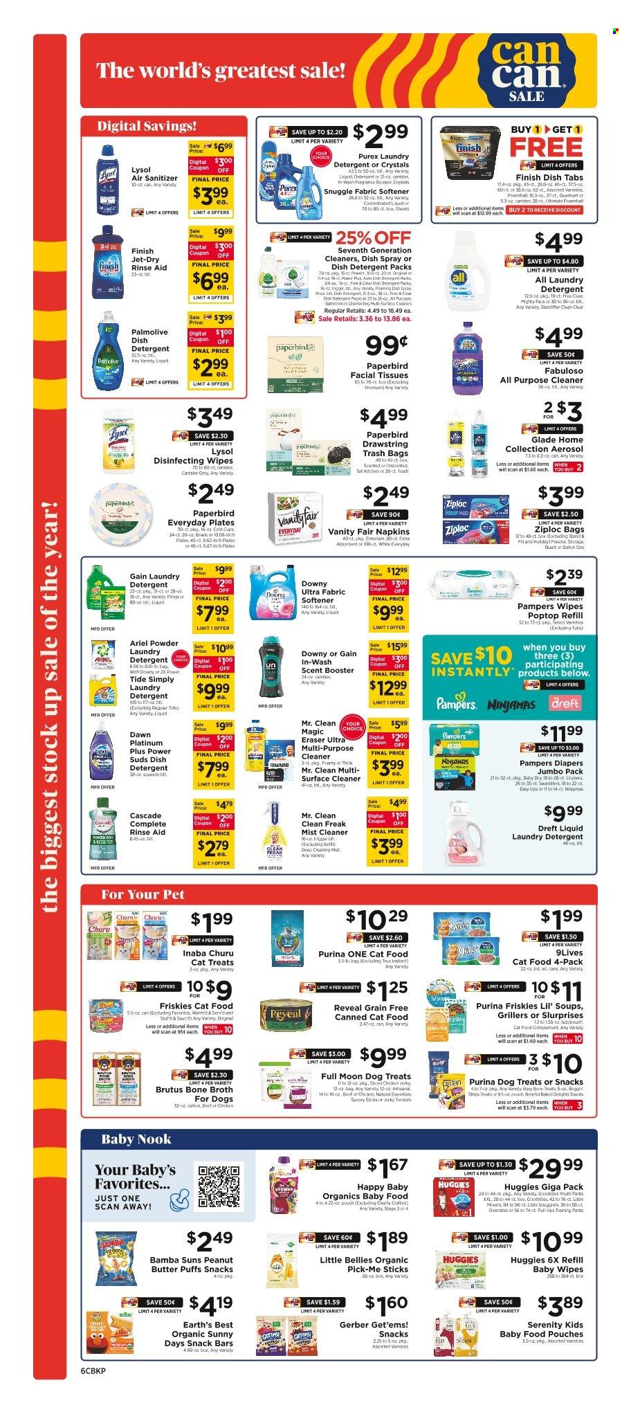 ShopRite ad - 01/18/2026 - 01/24/2026. Page 6