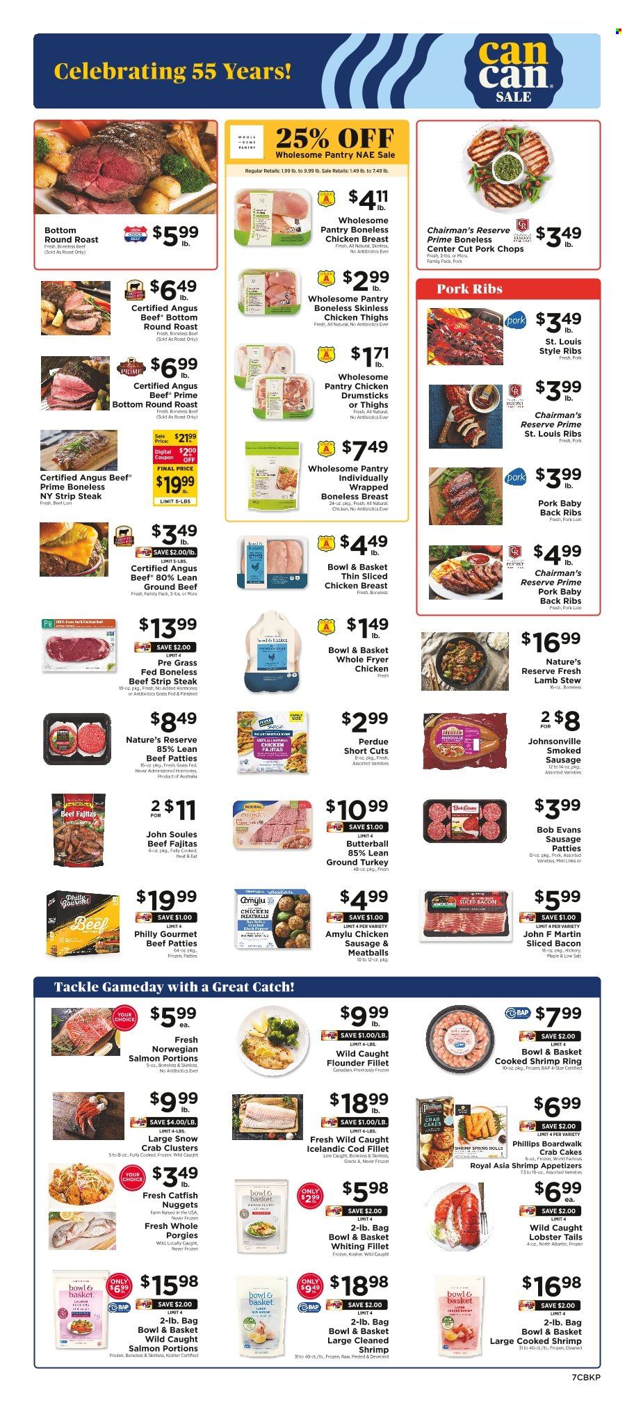 ShopRite ad - 01/18/2026 - 01/24/2026. Page 7