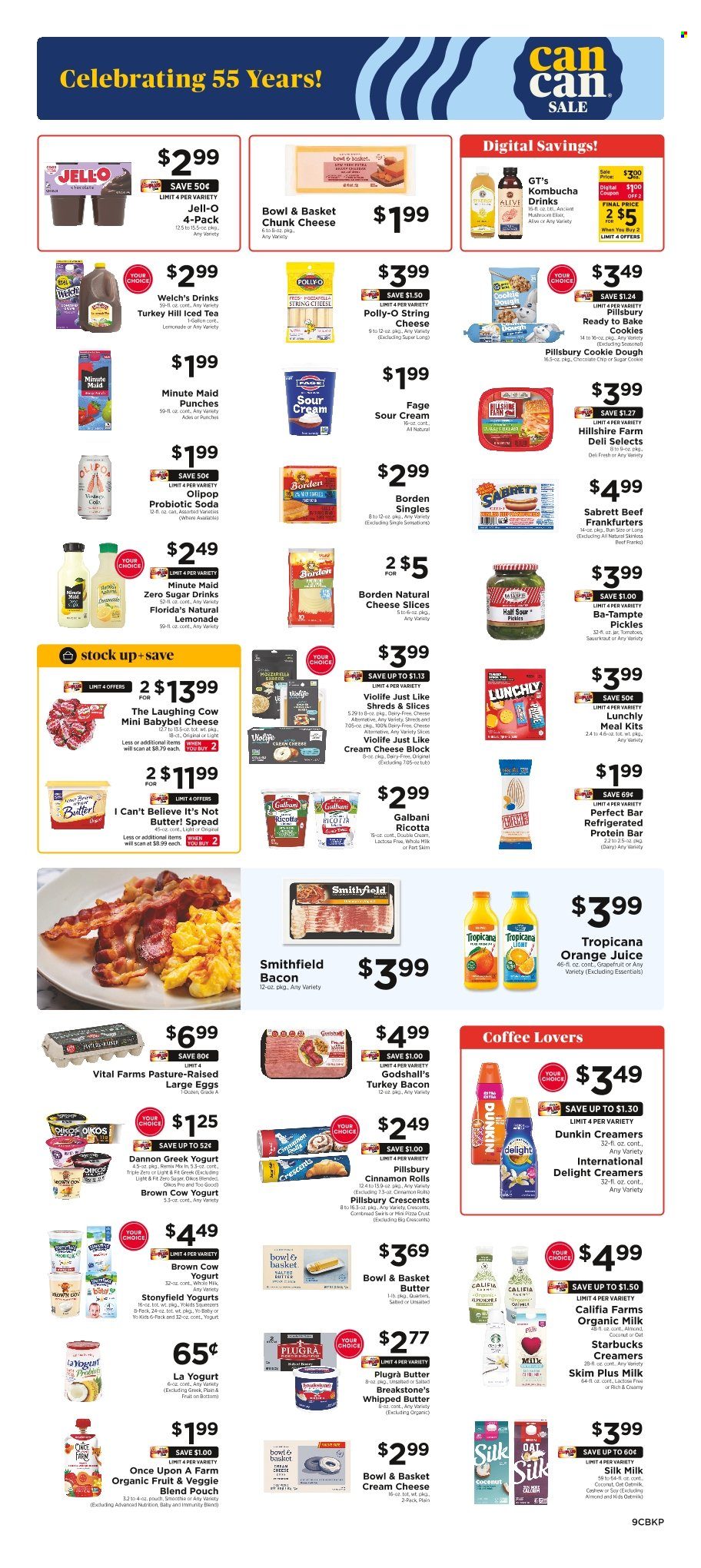 ShopRite ad - 01/18/2026 - 01/24/2026. Page 9