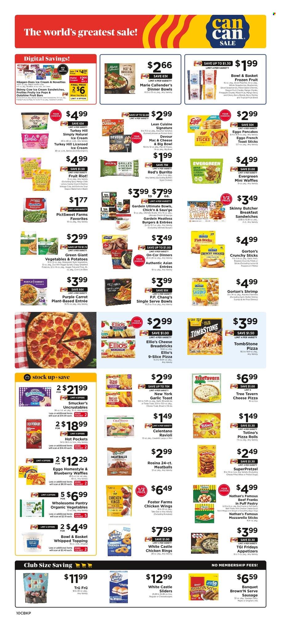 ShopRite ad - 01/18/2026 - 01/24/2026. Page 10