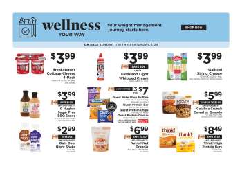 ShopRite Flyer - 01/18/2026 - 01/24/2026.