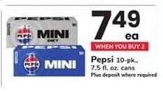 Pepsi Mini