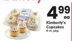 Kimberly's Cupcakes