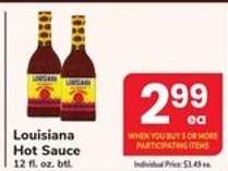 Louisiana Hot Sauce