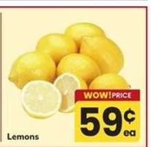 Lemons