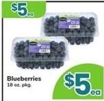 Blueberries