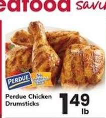 Perdue Chicken Drumsticks