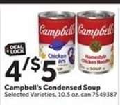 Campbell's Condensed Soup