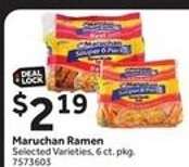 Maruchan Ramen