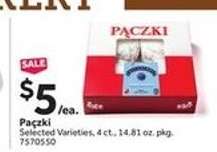 Paczki