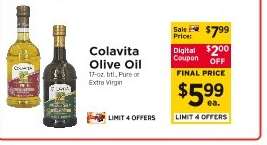 Colavita Olive Oil