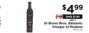 Di Bruno Bros. Balsamic Vinegar of Modena