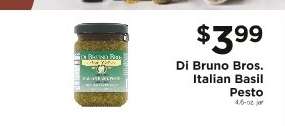 Di Bruno Bros. Italian Basil Pesto