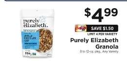Purely Elizabeth Granola