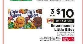 Entenmann's Little Bites