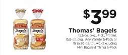 Thomas' Bagels