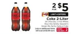 Coke 2-Liter