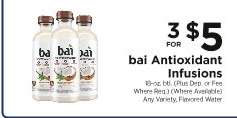 bai Antioxidant Infusions