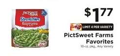 PictSweet Farms Favorites
