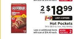 Hot Pockets