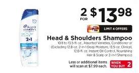 Head & Shoulders Shampoo