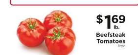 Beefsteak Tomatoes