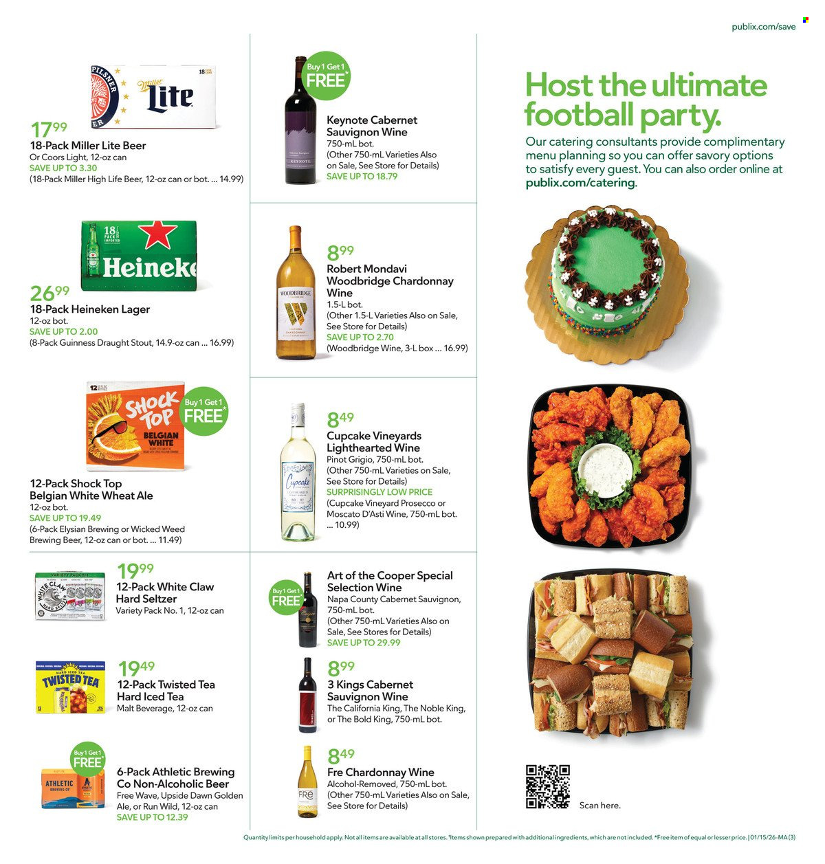 Publix ad - 01/15/2026 - 01/21/2026. Page 3
