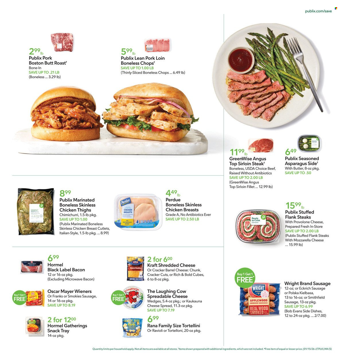 Publix ad - 01/15/2026 - 01/21/2026. Page 5