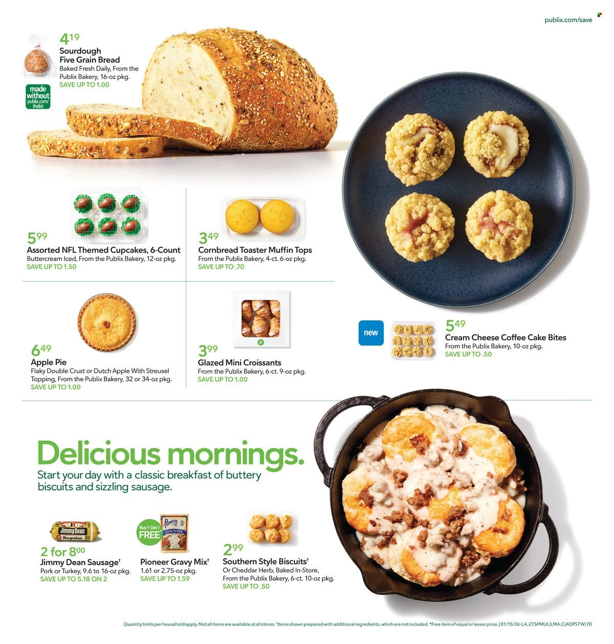 Publix ad - 01/15/2026 - 01/21/2026. Page 9
