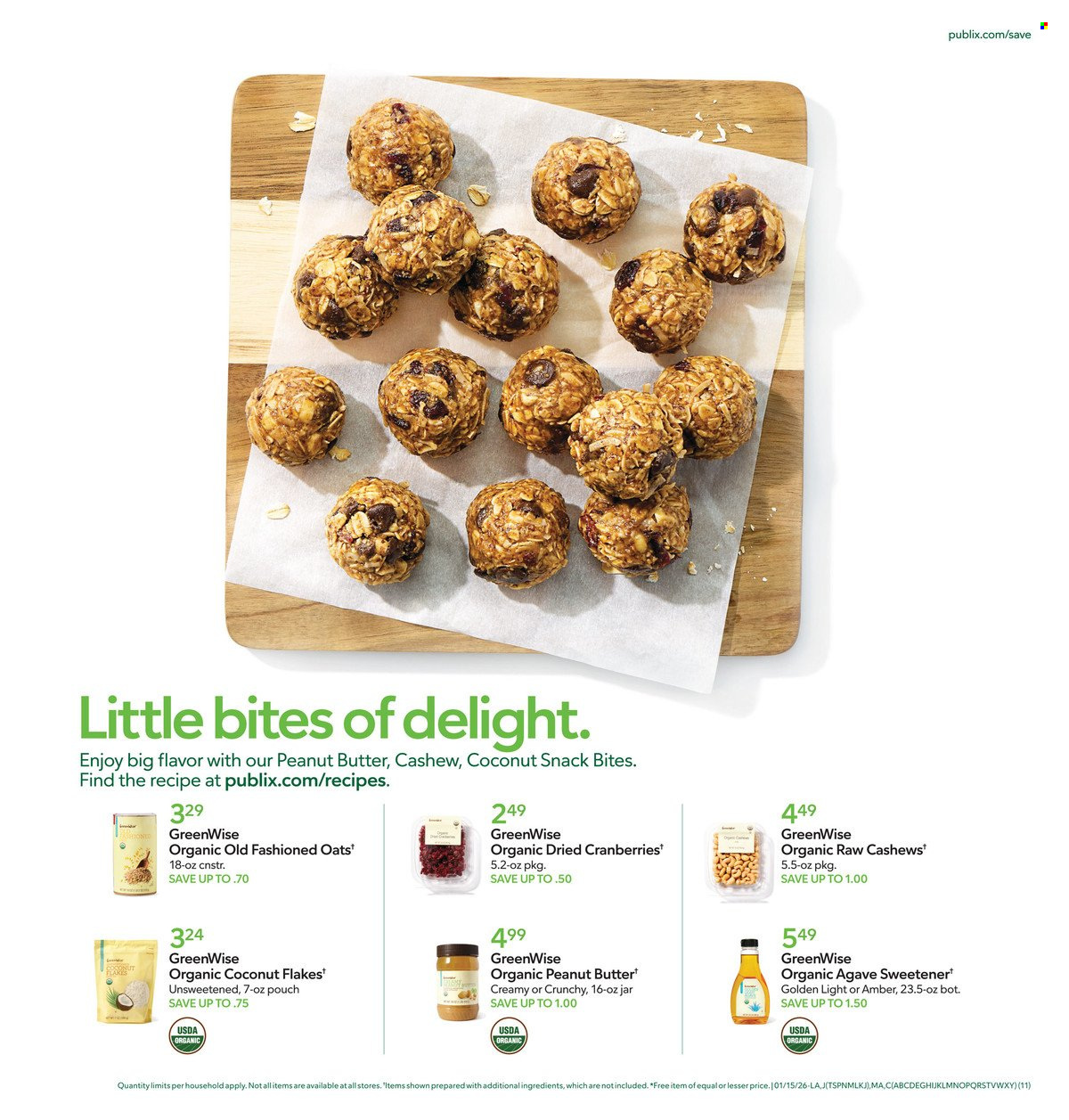 Publix ad - 01/15/2026 - 01/21/2026. Page 11