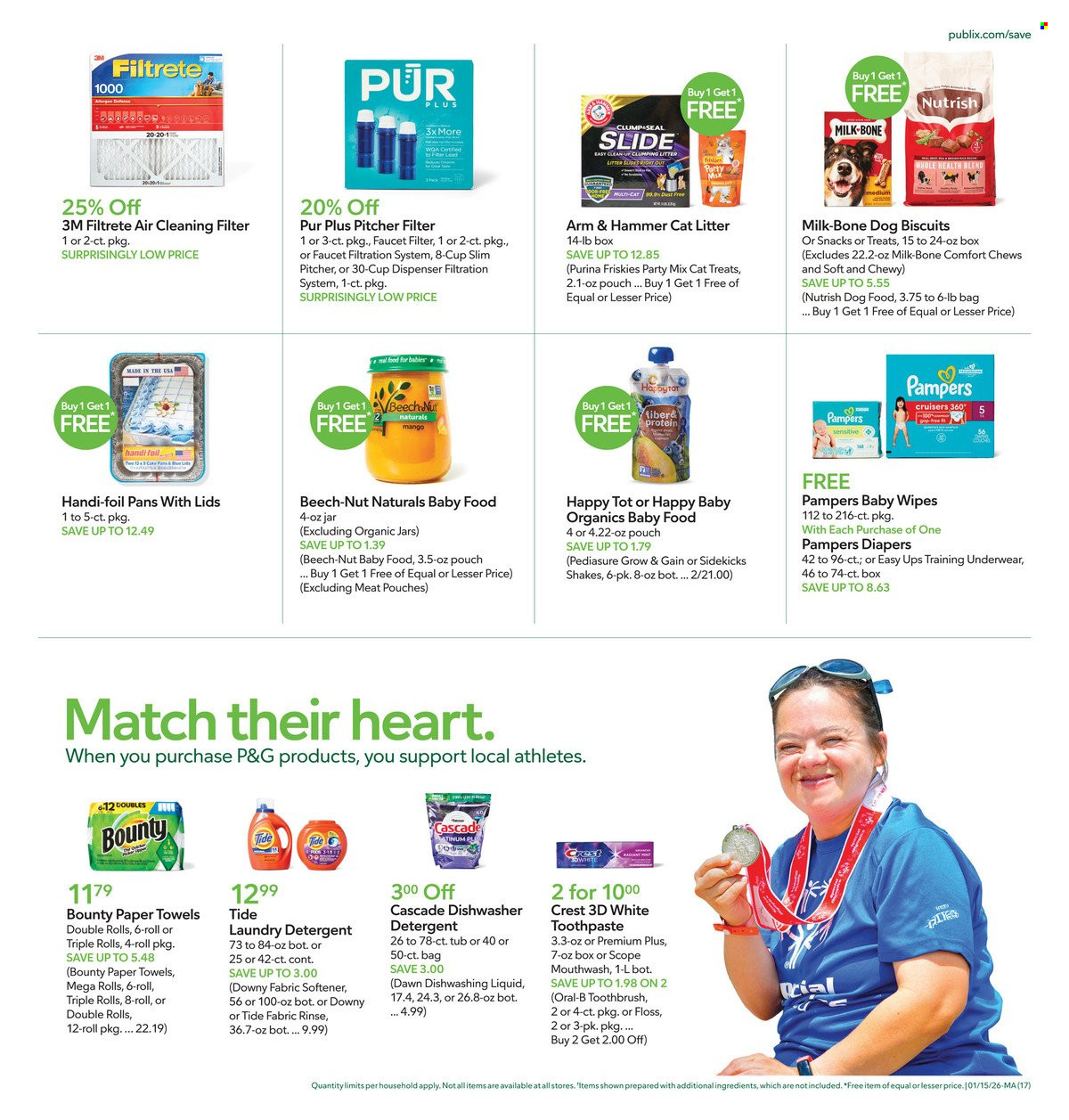 Publix ad - 01/15/2026 - 01/21/2026. Page 17