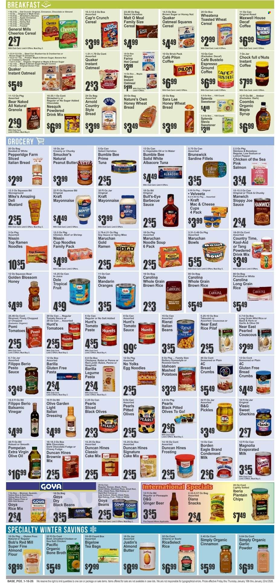 Key Food ad - 01/16/2026 - 01/22/2026. Page 6