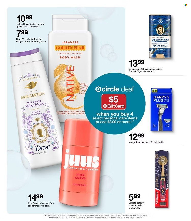 Target ad - 01/18/2026 - 01/24/2026. Page 3