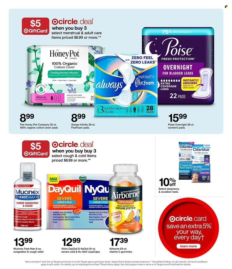 Target ad - 01/18/2026 - 01/24/2026. Page 4