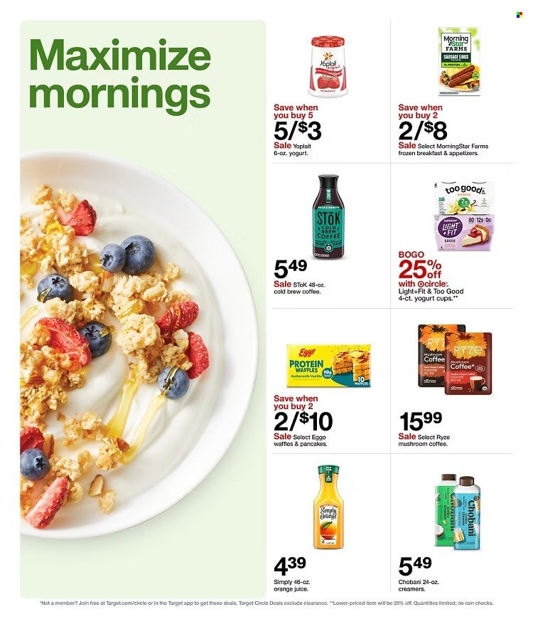 Target ad - 01/18/2026 - 01/24/2026. Page 5