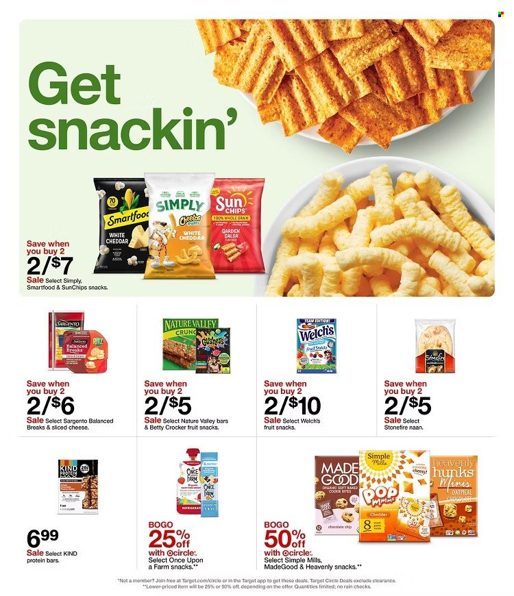 Target ad - 01/18/2026 - 01/24/2026. Page 6