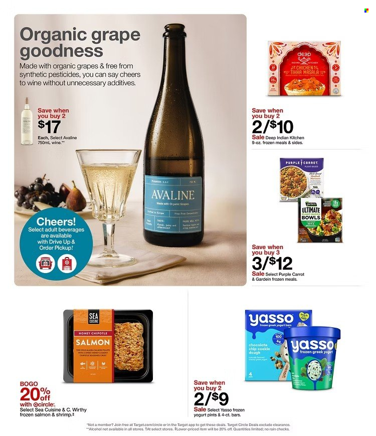 Target ad - 01/18/2026 - 01/24/2026. Page 7