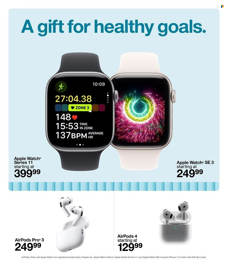 Target ad - 01/18/2026 - 01/24/2026. Page 9