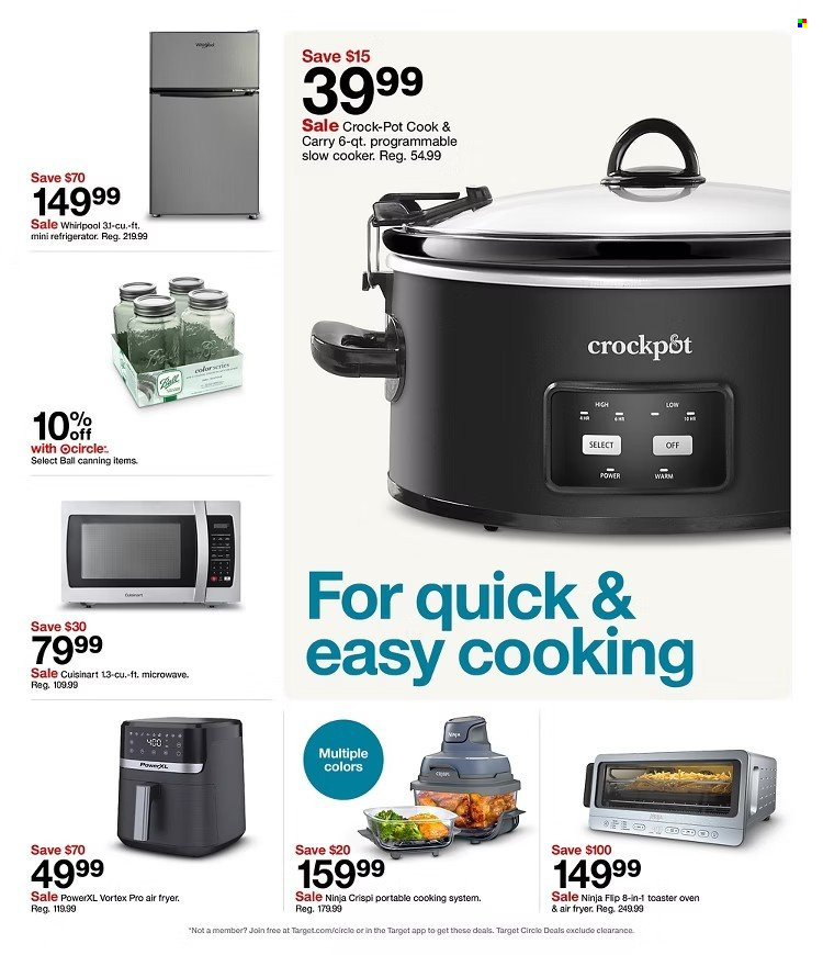 Target ad - 01/18/2026 - 01/24/2026. Page 10