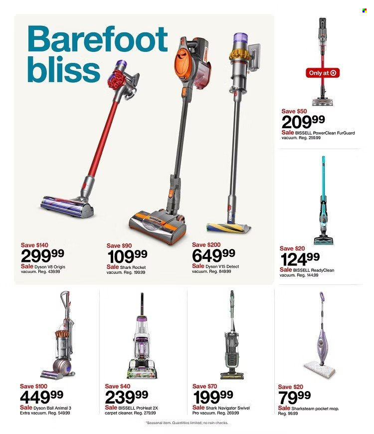 Target ad - 01/18/2026 - 01/24/2026. Page 12