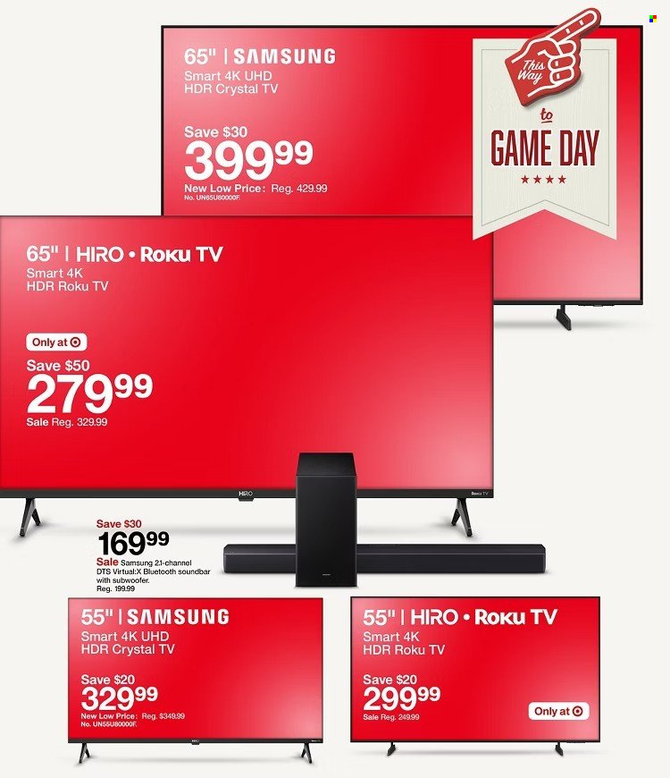 Target ad - 01/18/2026 - 01/24/2026. Page 18