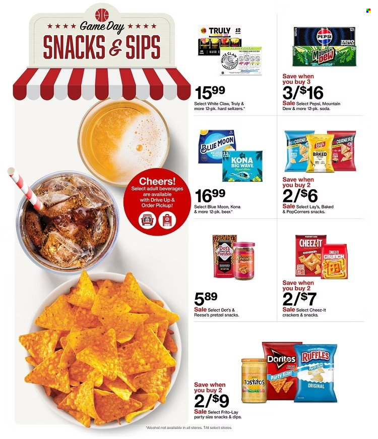 Target ad - 01/18/2026 - 01/24/2026. Page 19